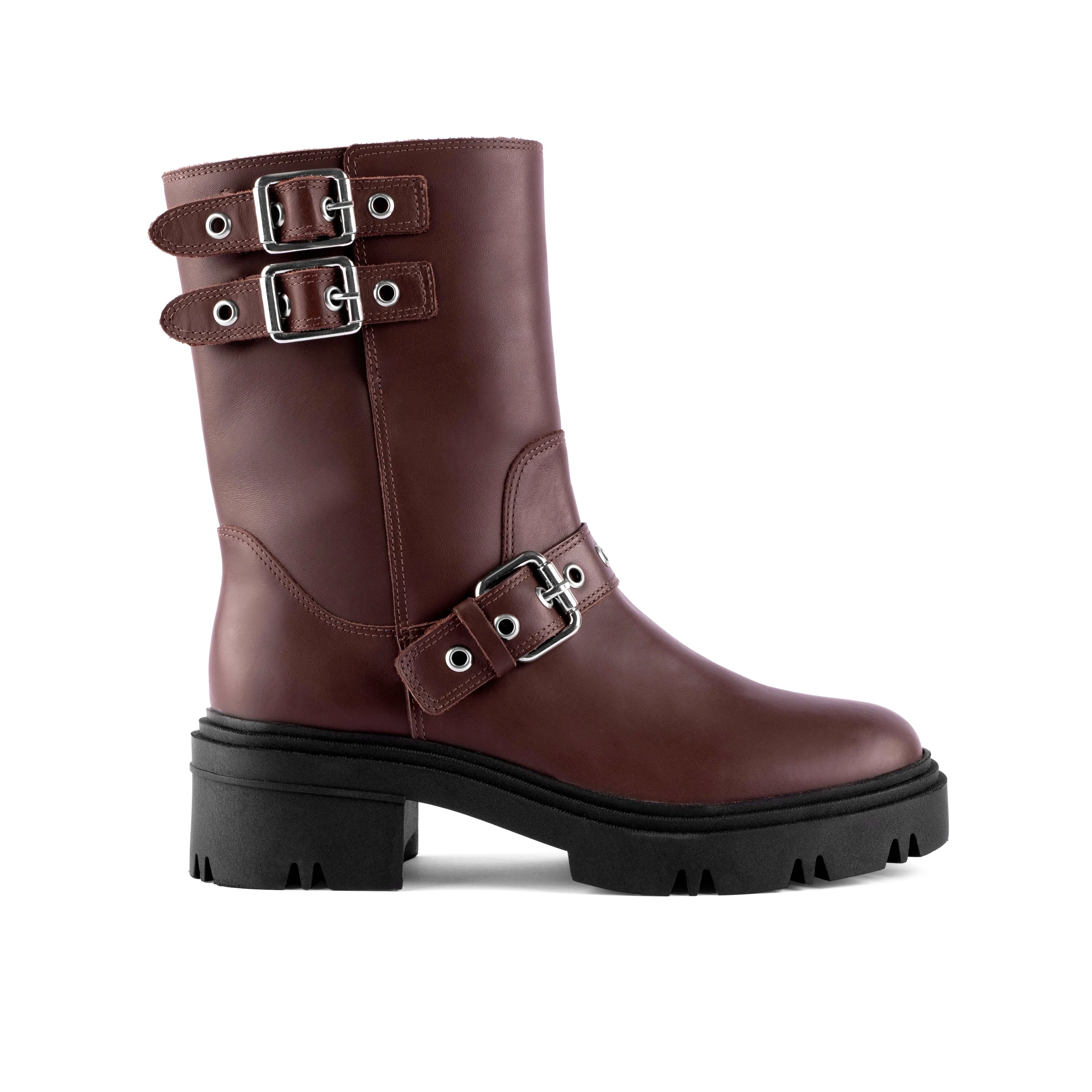 Fiorela Coffee Boots