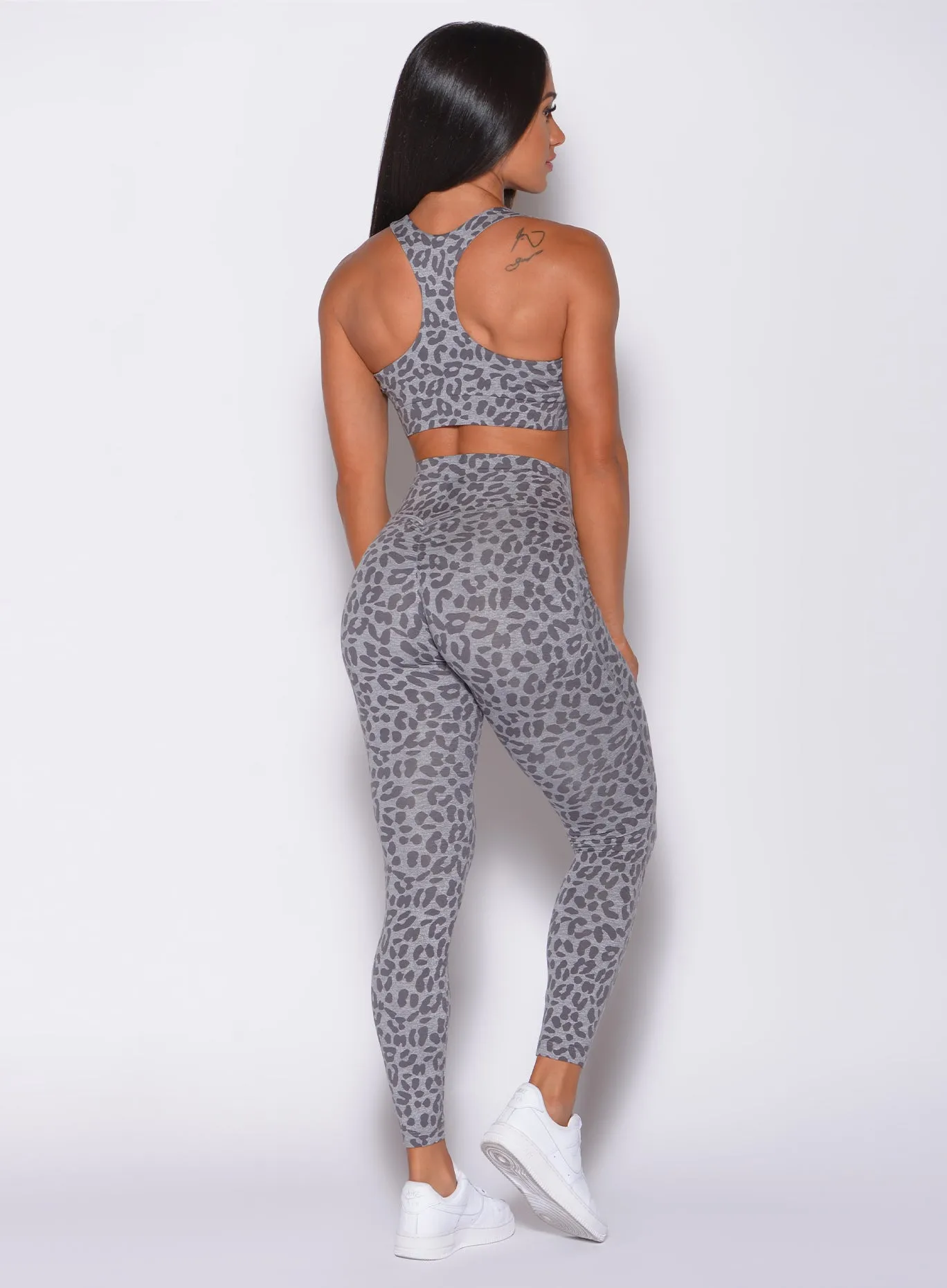 Cheetah Print Leggings