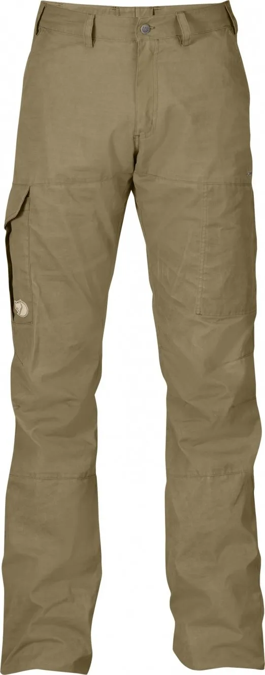 Long Karl Trousers by Fjallraven