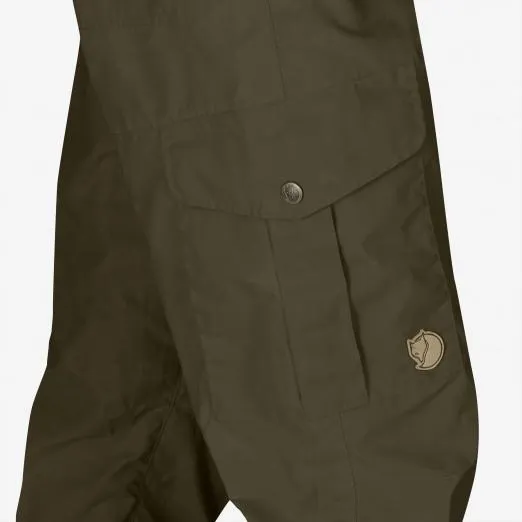 Long Karl Trousers by Fjallraven