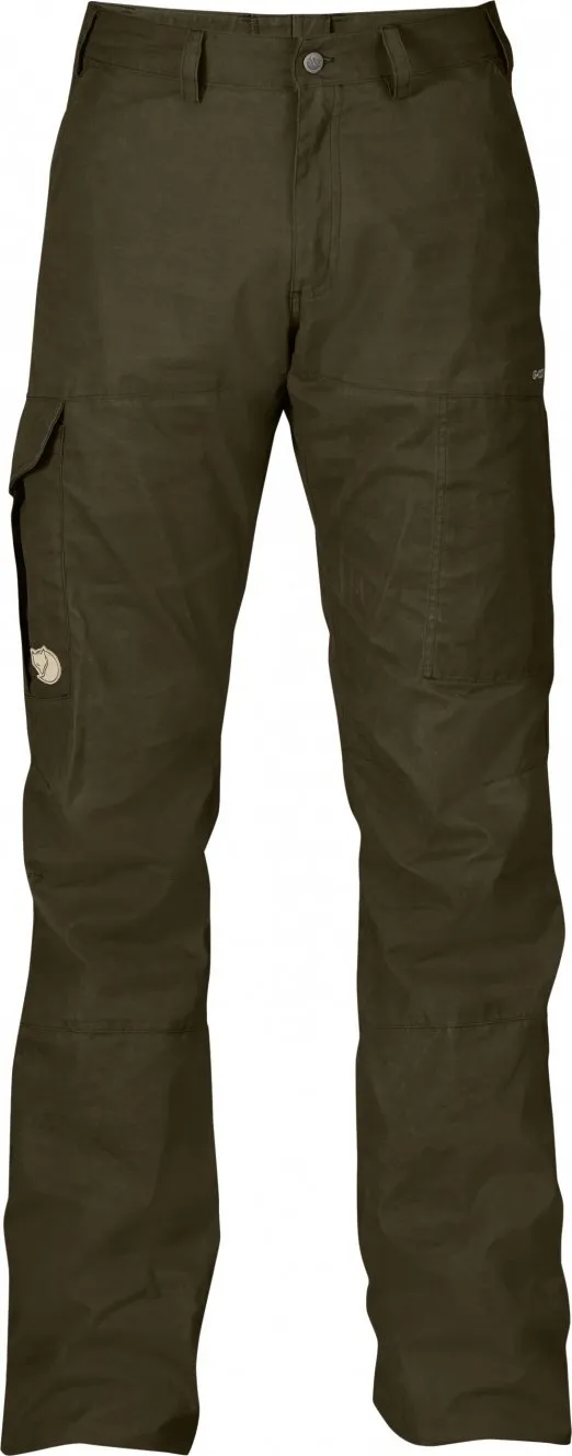 Long Karl Trousers by Fjallraven