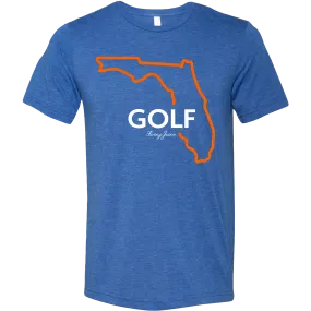 Florida Golf Unisex Shirt