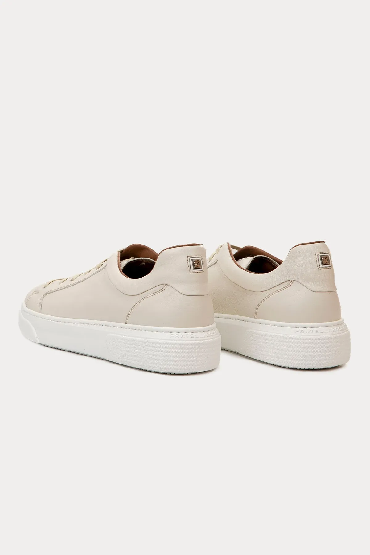 Fratelli Rossetti Leather Sneaker Shoes