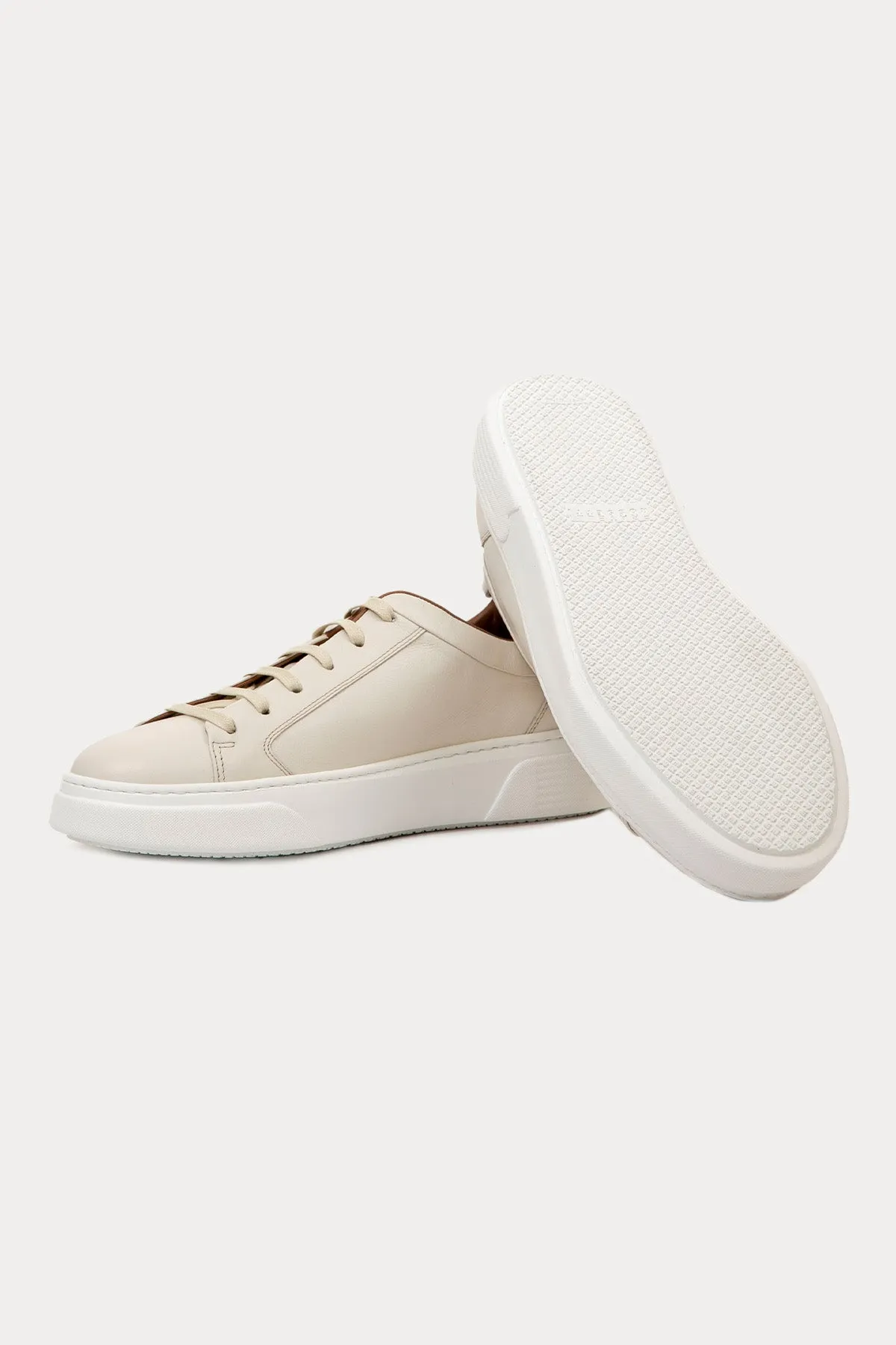 Fratelli Rossetti Leather Sneaker Shoes