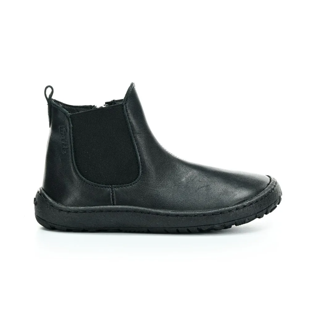 Froddo G3160211 Black minimalist shoes.