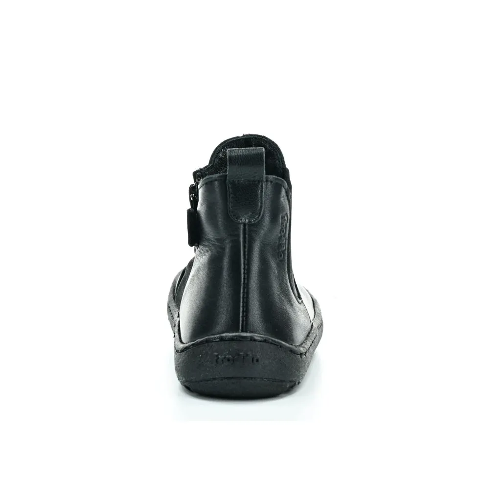 Froddo G3160211 Black minimalist shoes.