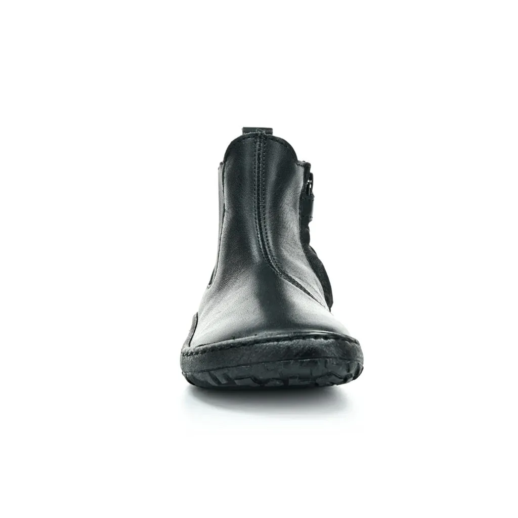 Froddo G3160211 Black minimalist shoes.