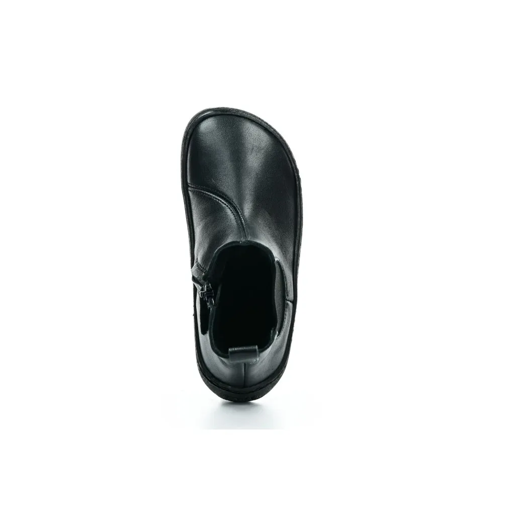 Froddo G3160211 Black minimalist shoes.