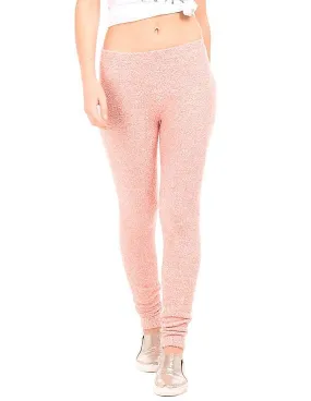 Fuzzy Skinny Fit Leggings