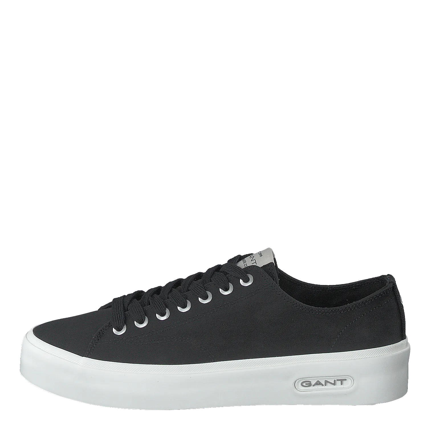 Gant Men's Prepbro Sneaker in Black