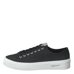 Gant Men's Prepbro Sneaker in Black