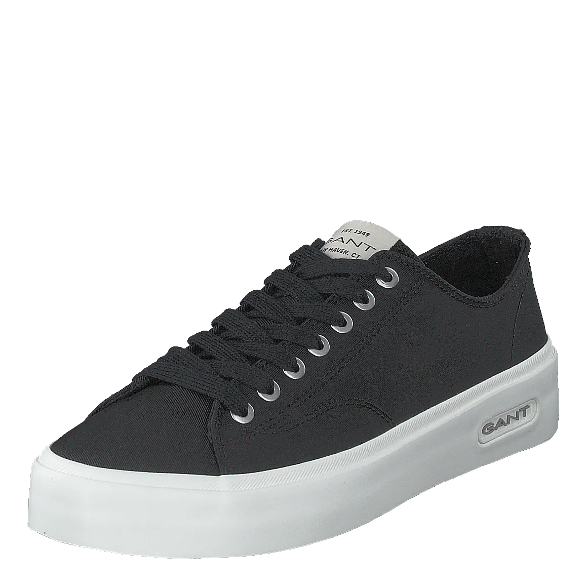 Gant Men's Prepbro Sneaker in Black