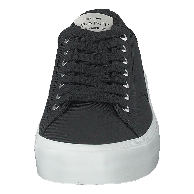 Gant Men's Prepbro Sneaker in Black