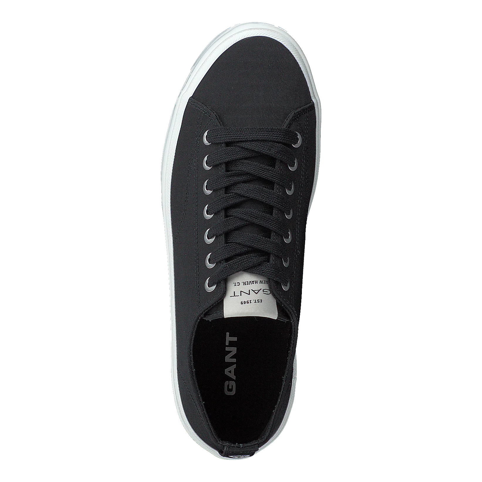 Gant Men's Prepbro Sneaker in Black