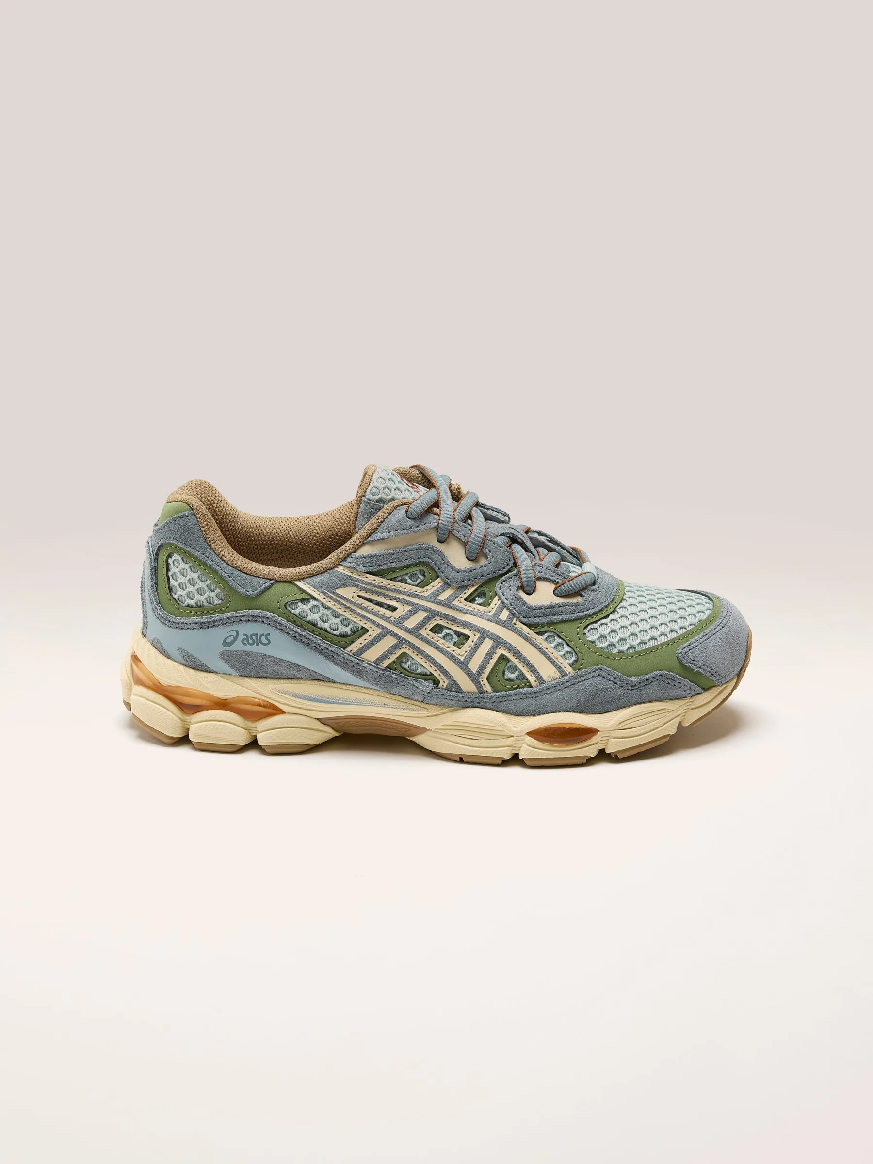 Womens Green GEL-NYC 242 W