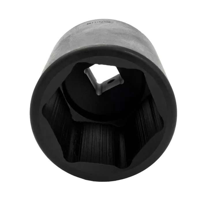 Genius Tools 3/4" Dr. 55mm Deep Impact Socket (CR-Mo) - 649555
