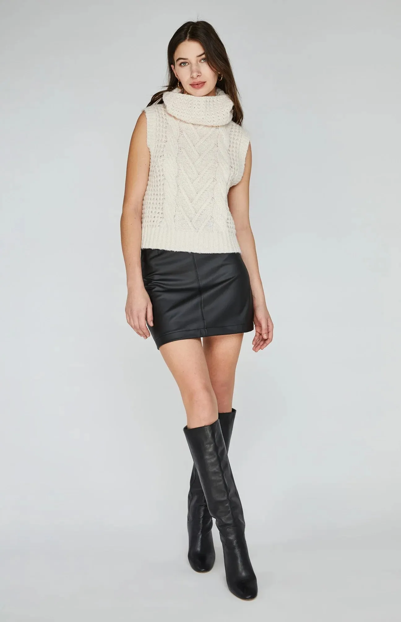 Gentle Fawn Clementine Sweater | Cream