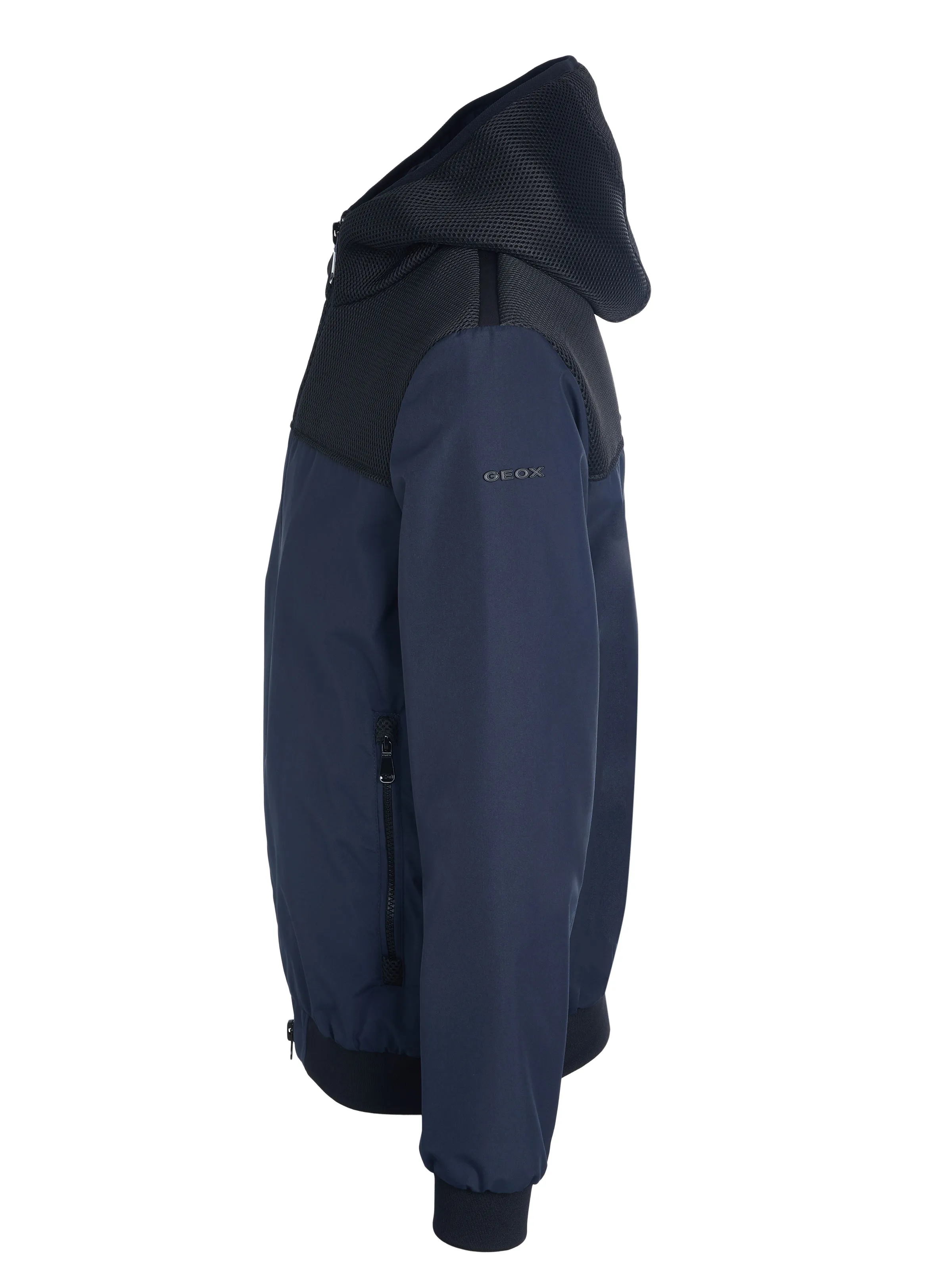 Geox Nightblue Coat