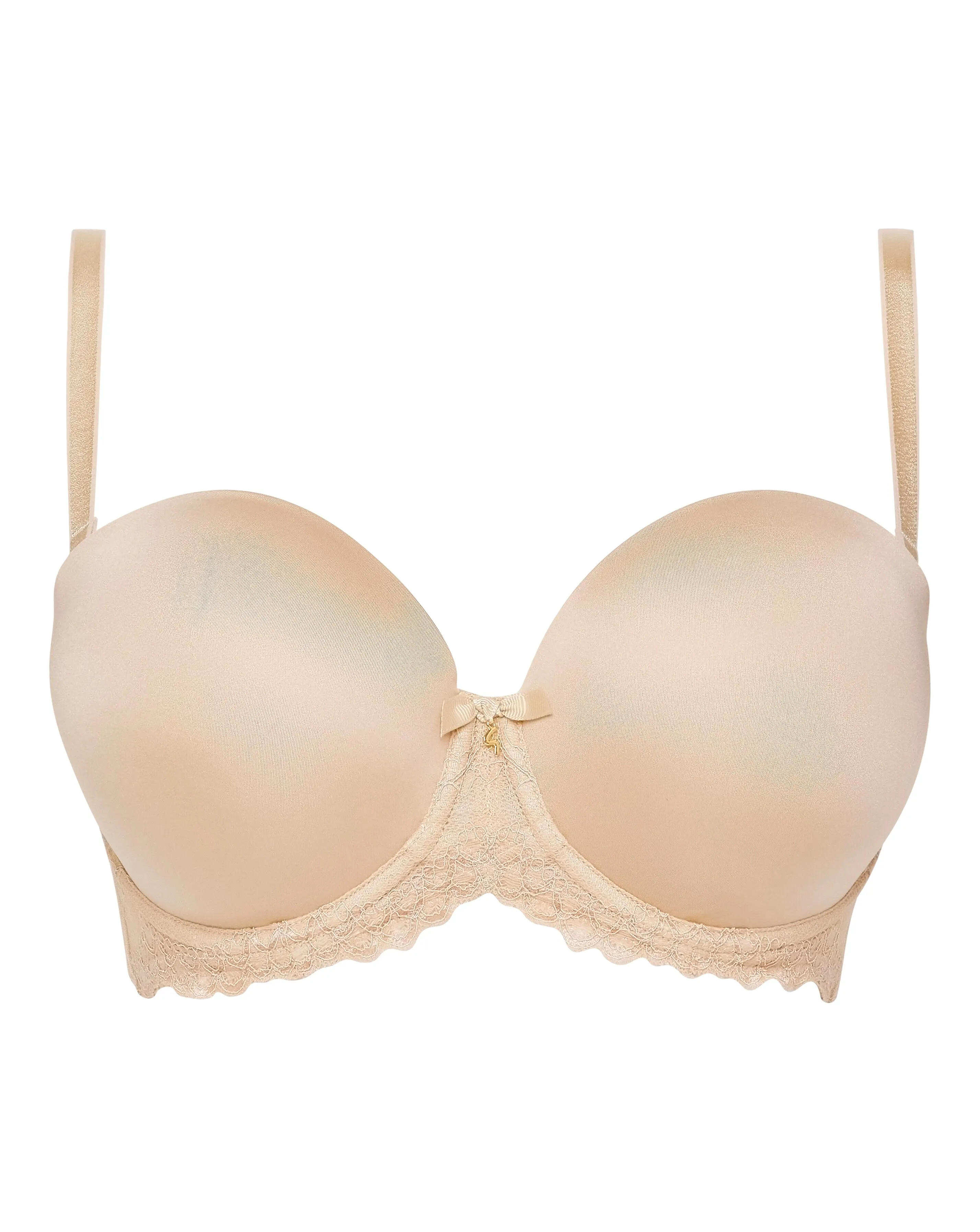 Gossard Superboost Lace Strapless Bra | Simply Be