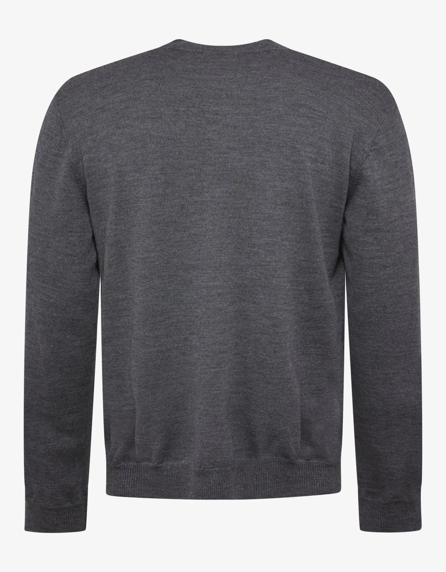 Gray Icon Sweater -