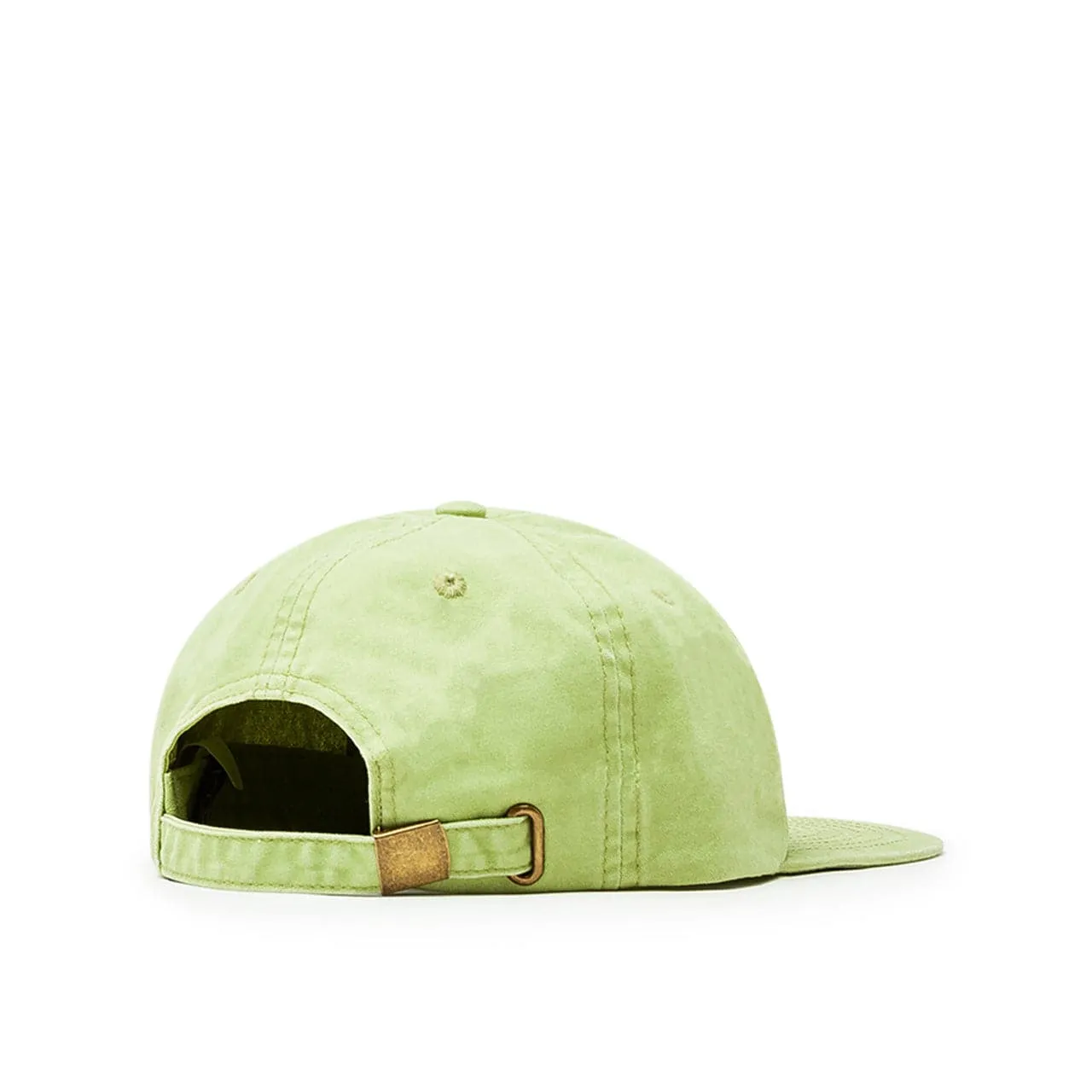 Green Brain Dead Toadmen 6 Panel Cap