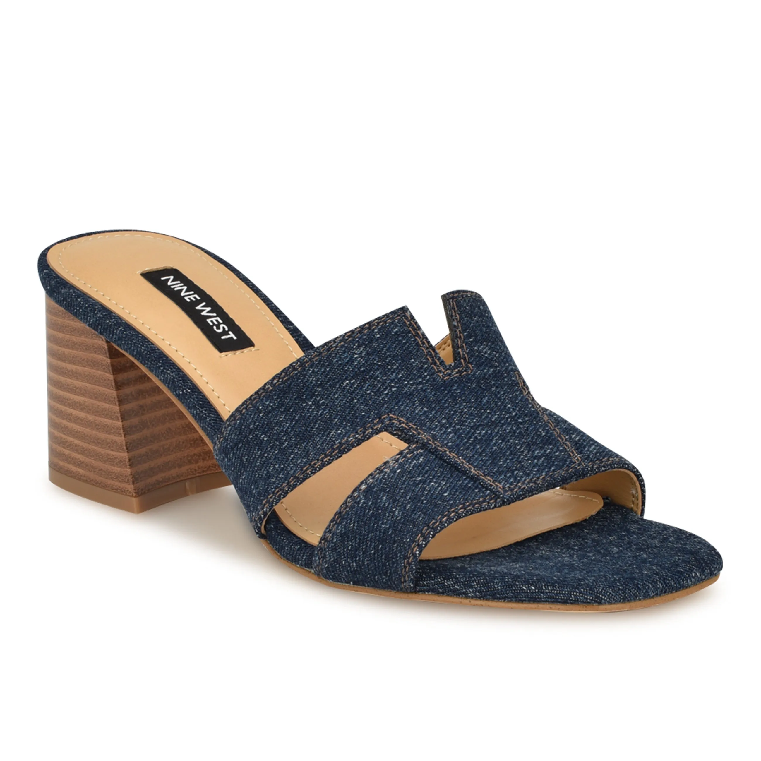 Griselda Block Heel Sandals for Women