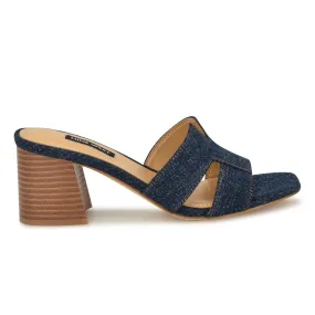 Griselda Block Heel Sandals for Women