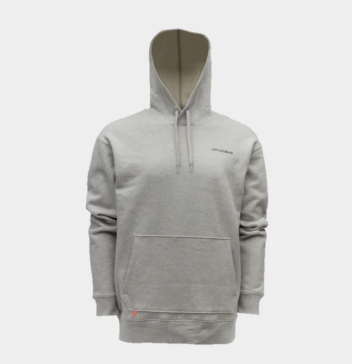 Grundéns Men's Waterproof Boat Hoodie - Displacement Graphic