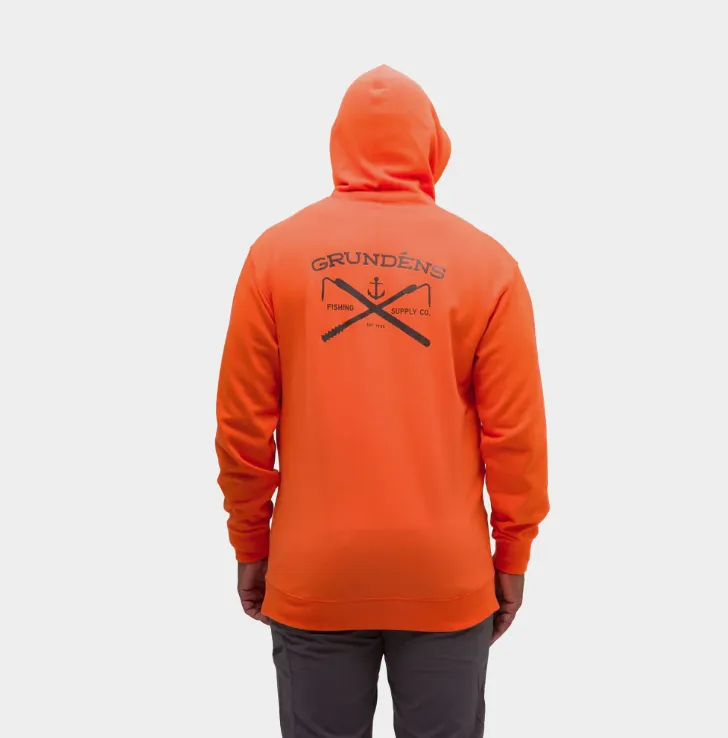 Grundéns Men's Waterproof Graphic Hoodie