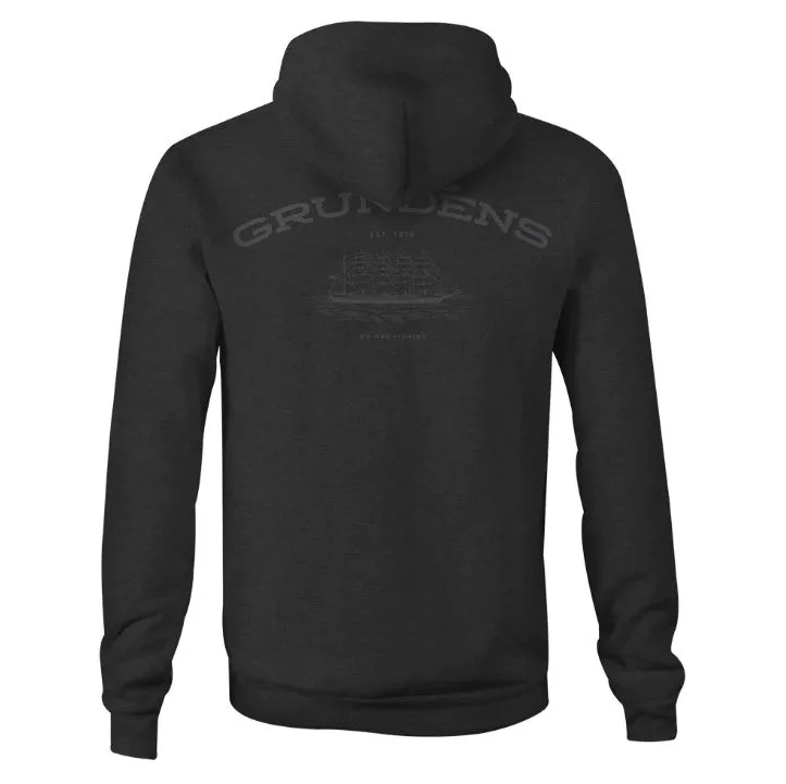 Grundéns Men's Waterproof Graphic Hoodie