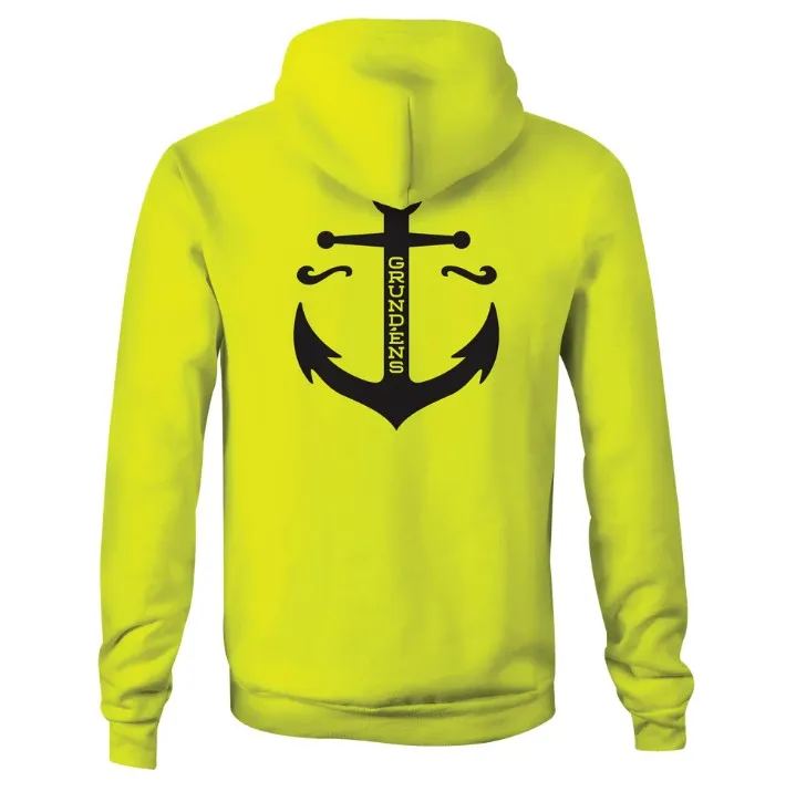 Grundéns Men's Waterproof Graphic Hoodie