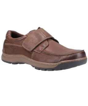 Hush Puppies Casper Touch Shoes with Fastening Option