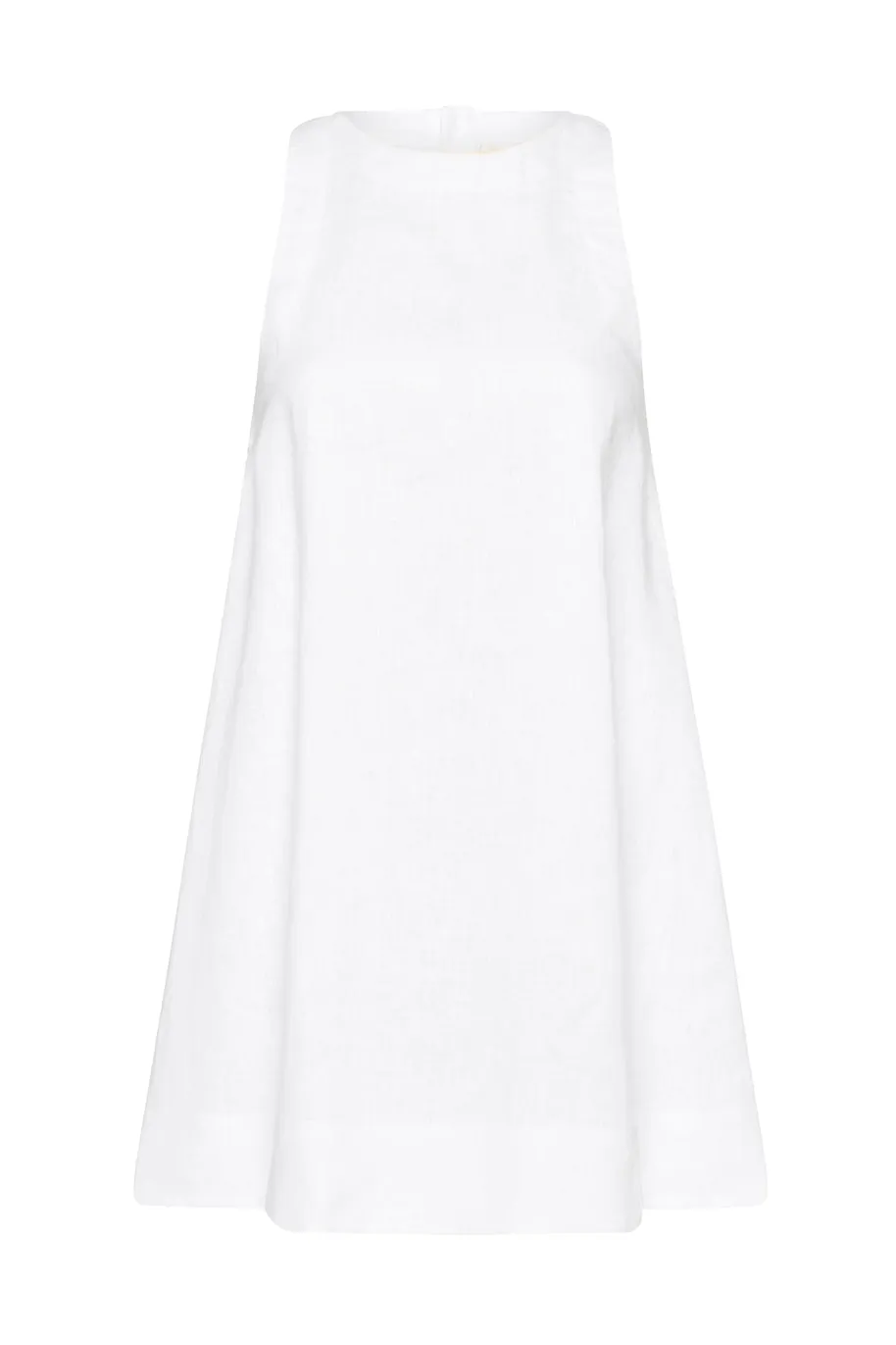 Ivory Poppy Dress