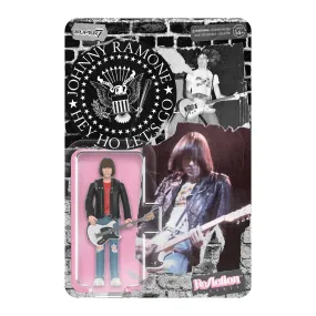 Johnny Ramone Collectible Figure Wave 01 - Johnny Ramone