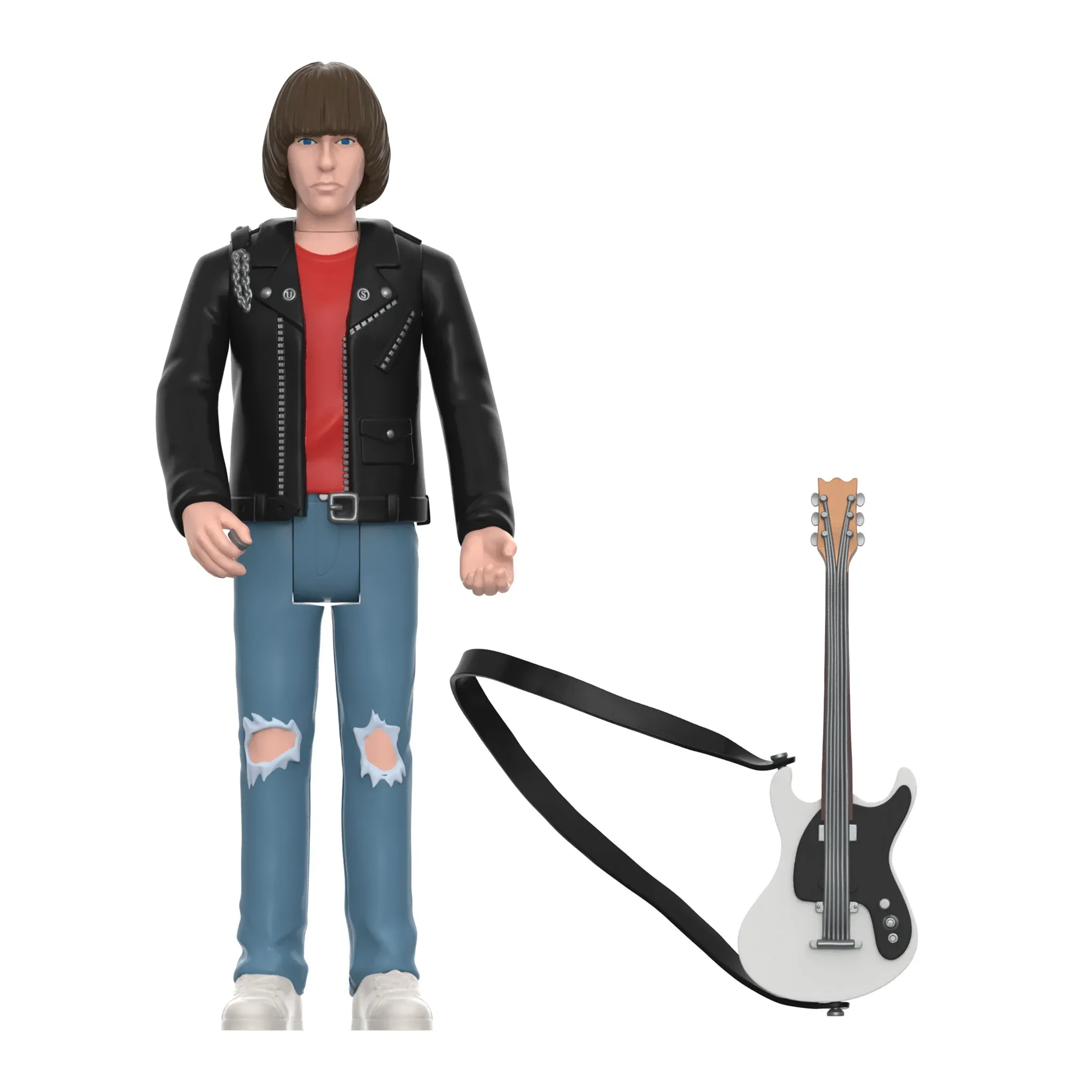 Johnny Ramone Collectible Figure Wave 01 - Johnny Ramone