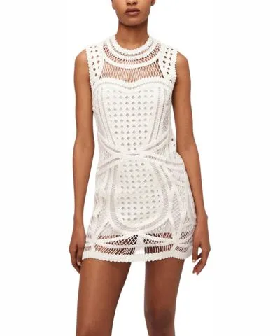 Jonathan Simkhai Coen Mini Dress for Women