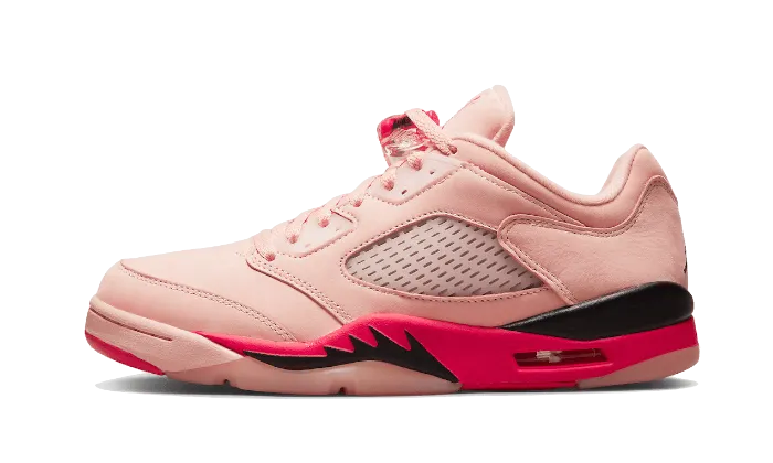 Jordan 5 Low Arctic Pink