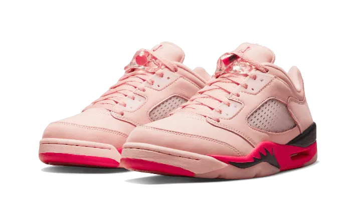 Jordan 5 Low Arctic Pink