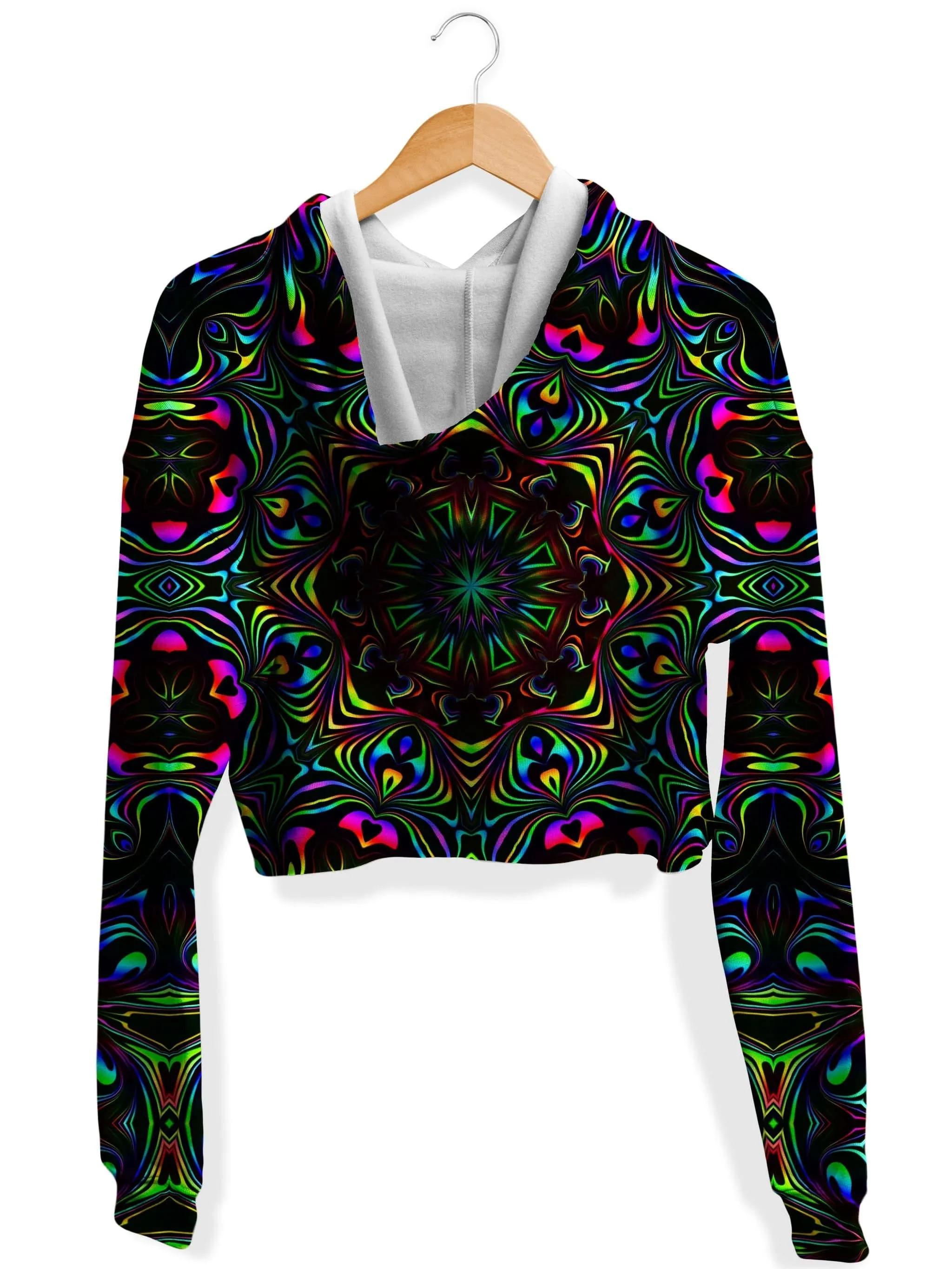 Kaleidoscope Eyes Hoodie