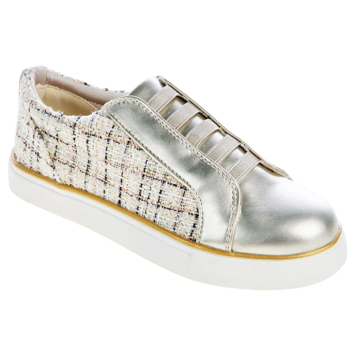 Bonnie Tweed Slip-On Sneaker