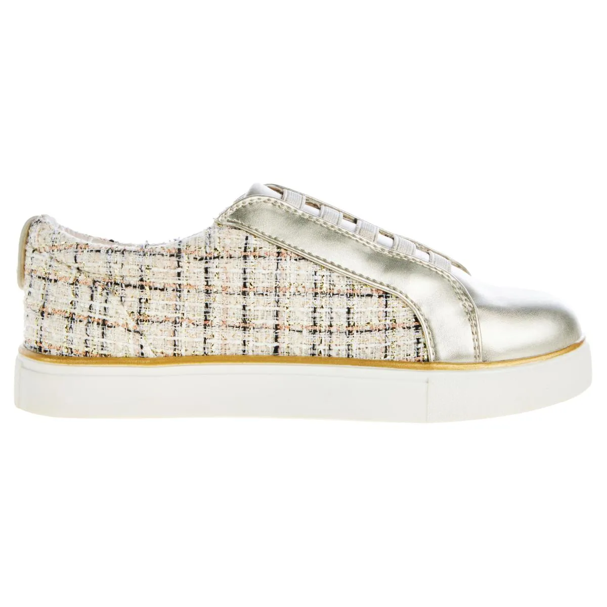 Bonnie Tweed Slip-On Sneaker