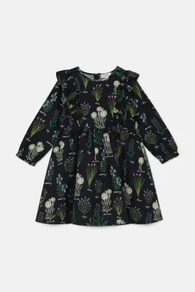 Kids Floral Garden Dress