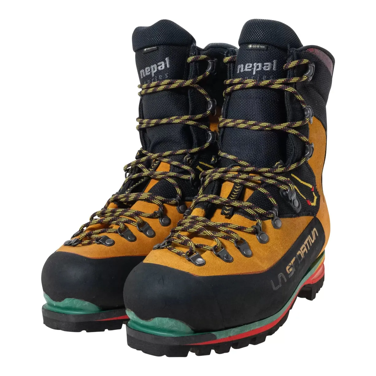 Men's La Sportiva Nepal EVO GTX Mountaineering Boots