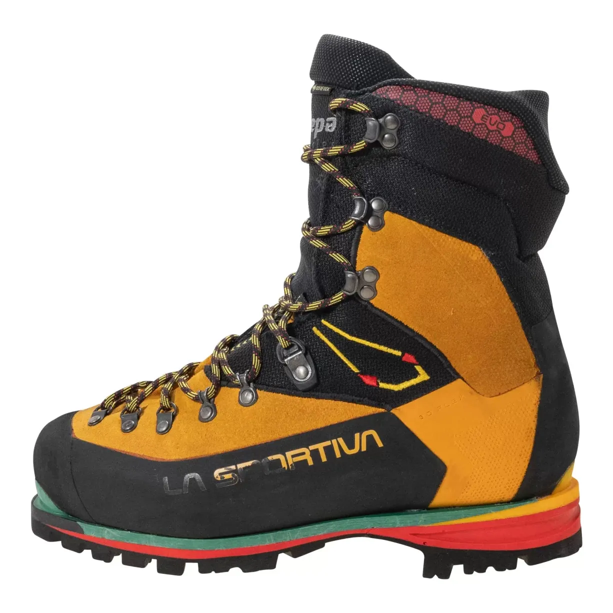 Men's La Sportiva Nepal EVO GTX Mountaineering Boots