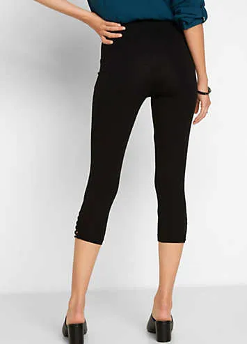 Laced Cropped bonprix Grattan Leggings