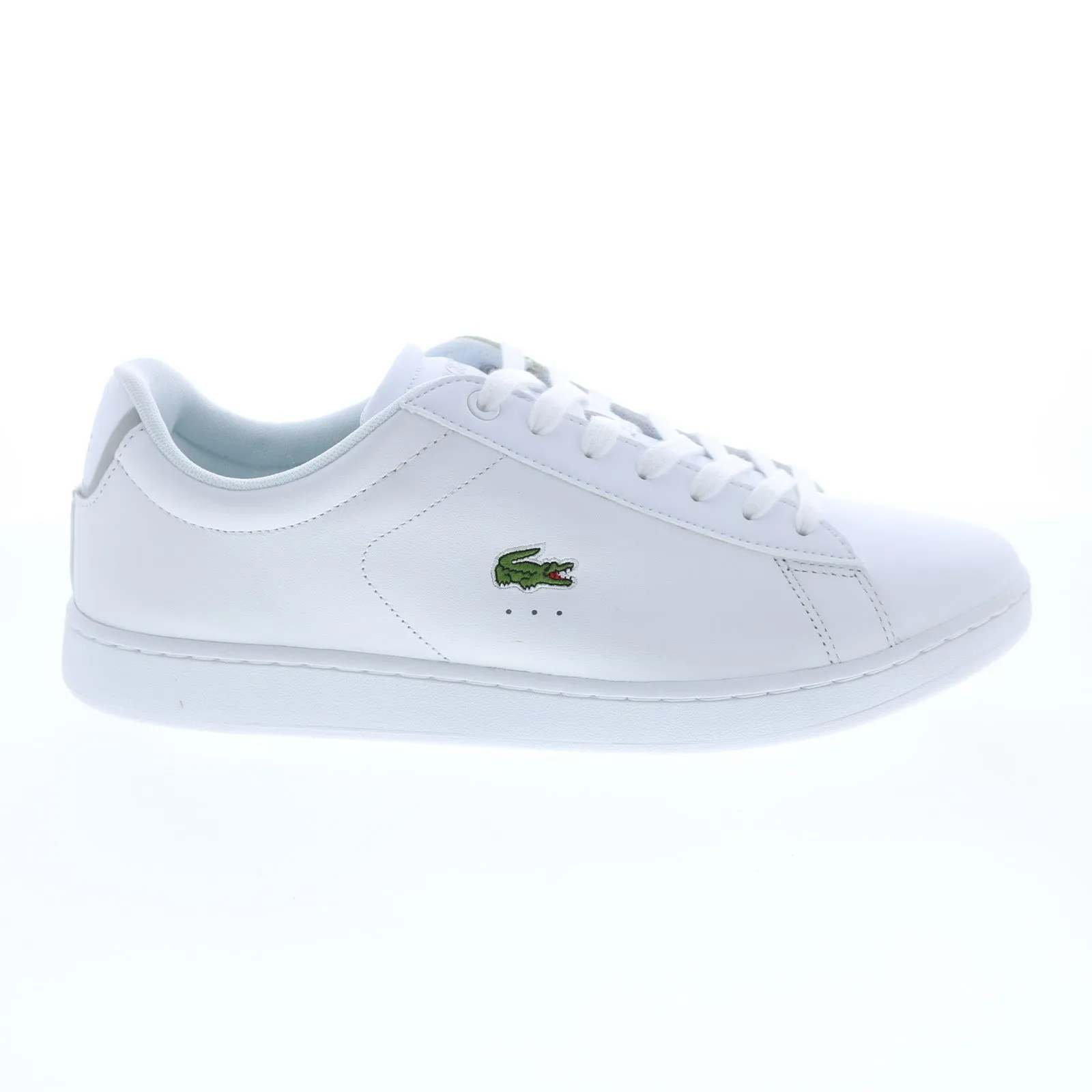 Lacoste Carnaby BL 21 1 7-41SMA000221G men's white lifestyle sneakers