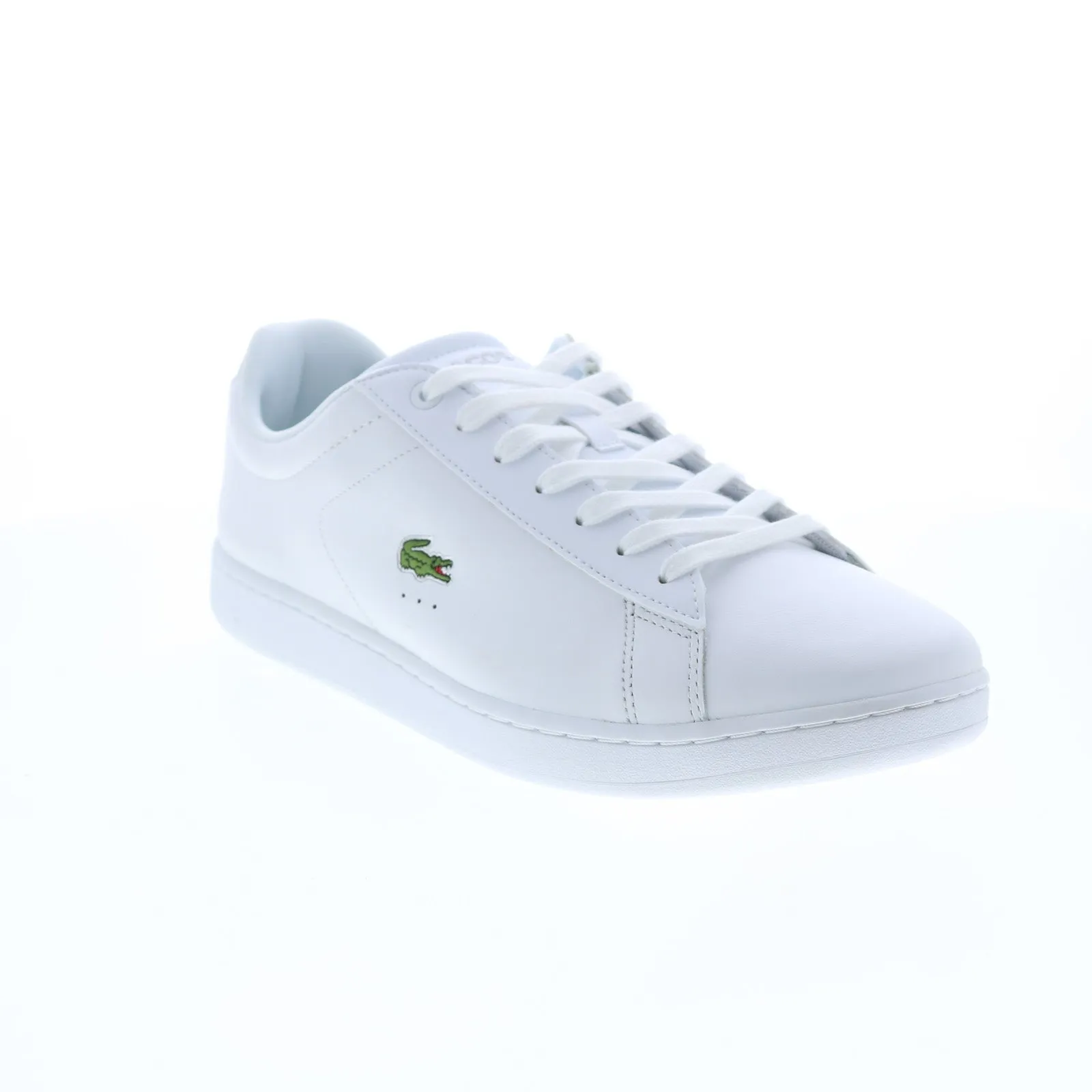 Lacoste Carnaby BL 21 1 7-41SMA000221G men's white lifestyle sneakers