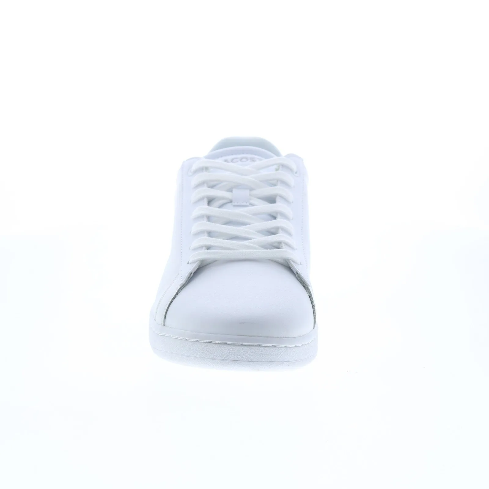 Lacoste Carnaby BL 21 1 7-41SMA000221G men's white lifestyle sneakers