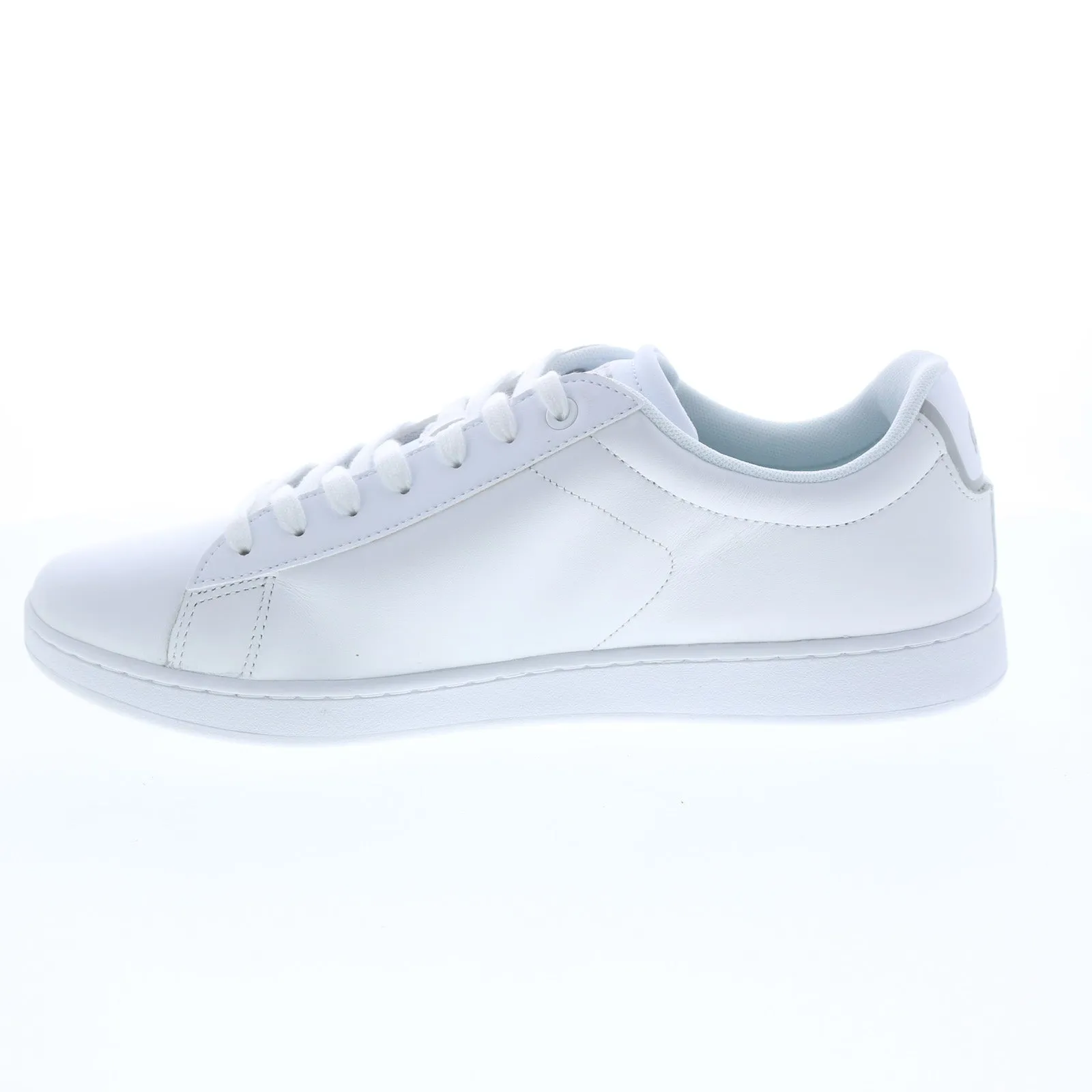 Lacoste Carnaby BL 21 1 7-41SMA000221G men's white lifestyle sneakers