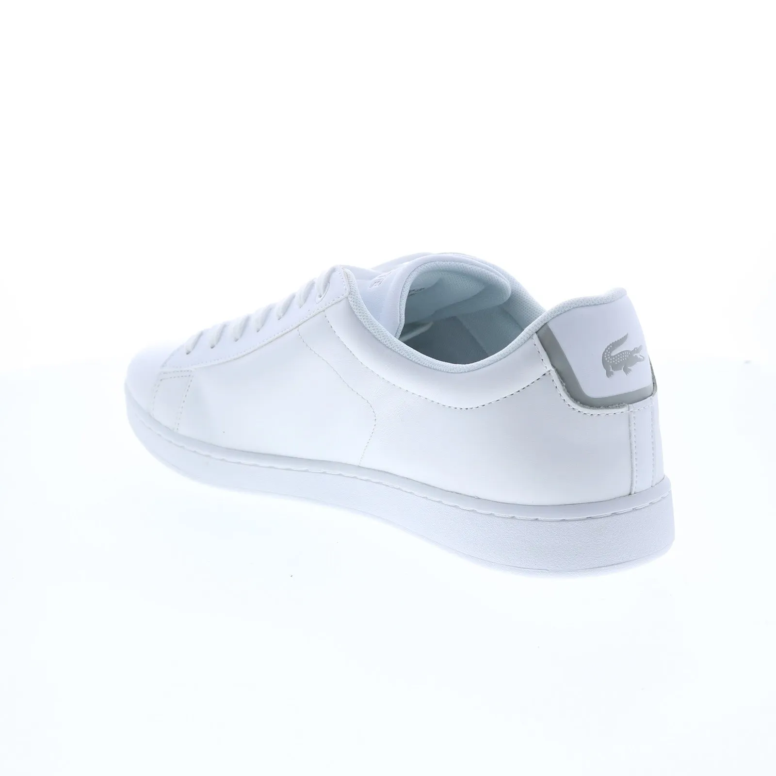 Lacoste Carnaby BL 21 1 7-41SMA000221G men's white lifestyle sneakers